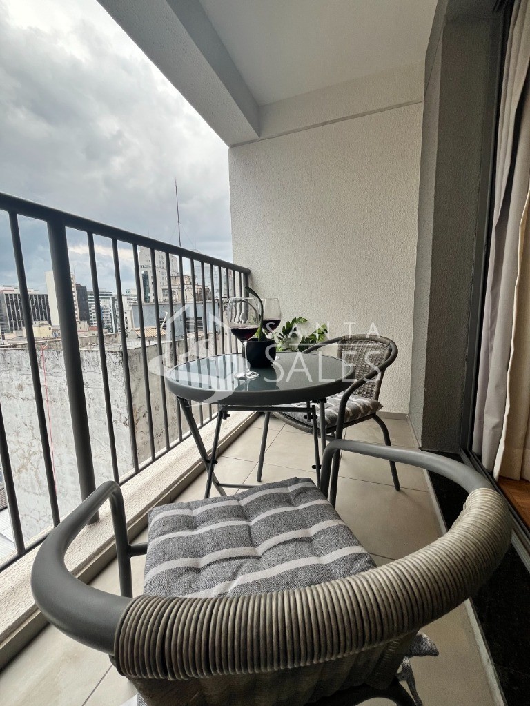 Apartamento, 1 quarto, 25 m² - Foto 6