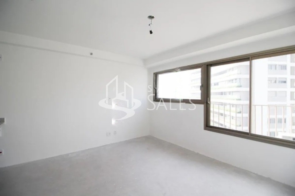 Apartamento, 1 quarto, 31 m² - Foto 2