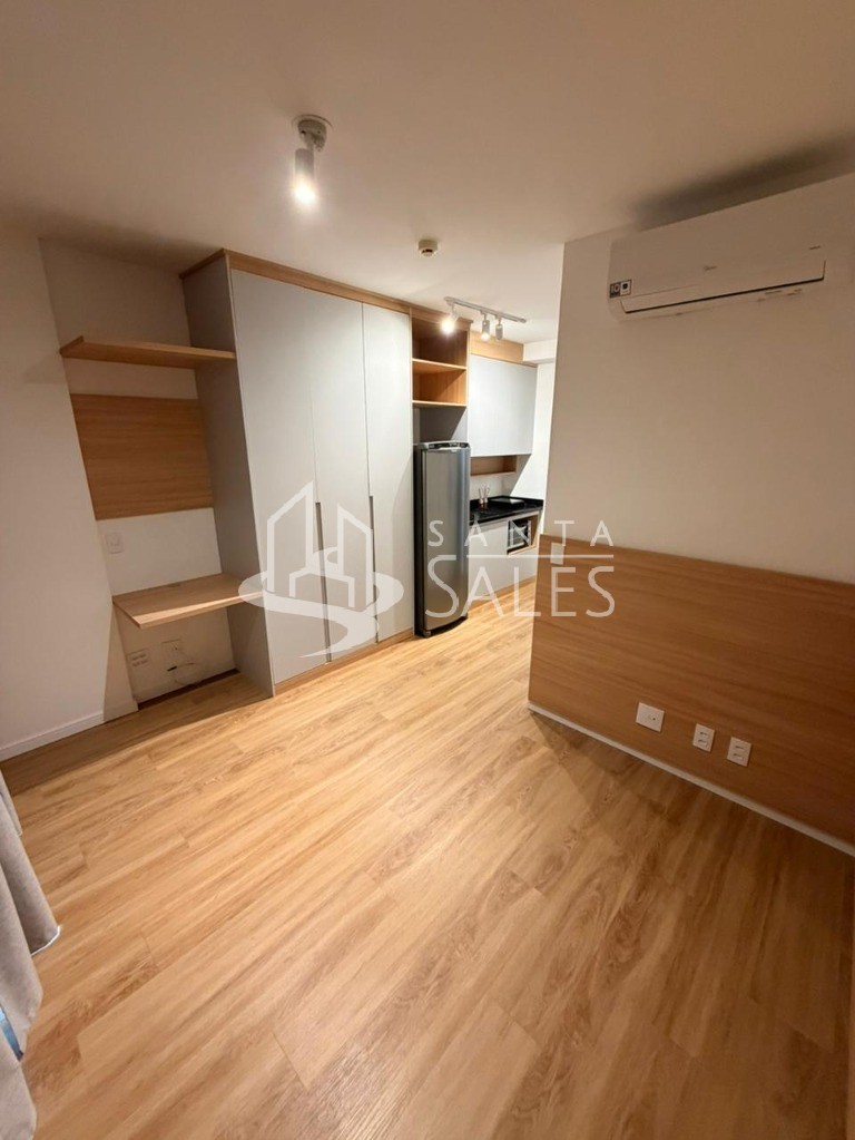 Kitnet-Studio, 24 m² - Foto 1