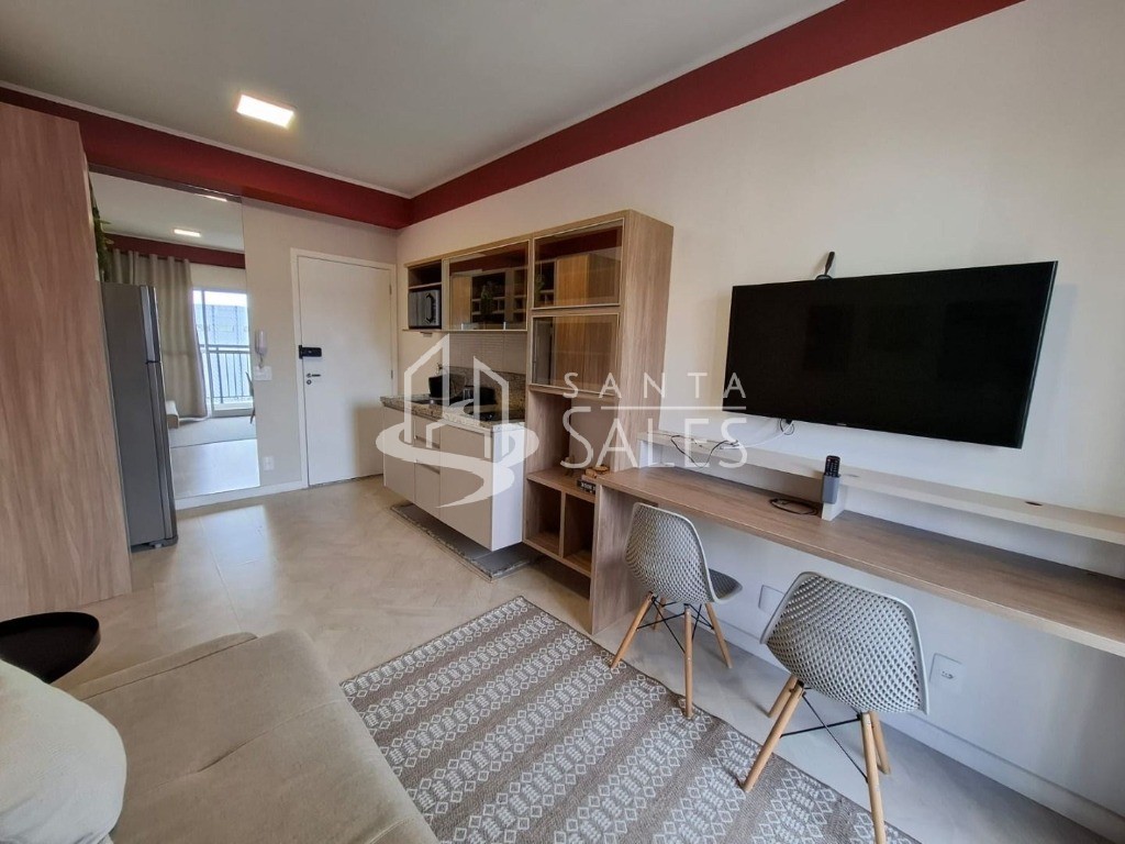 Apartamento, 1 quarto, 33 m² - Foto 8