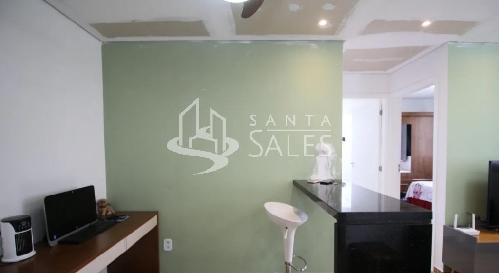 Apartamento, 2 quartos, 44 m² - Foto 4