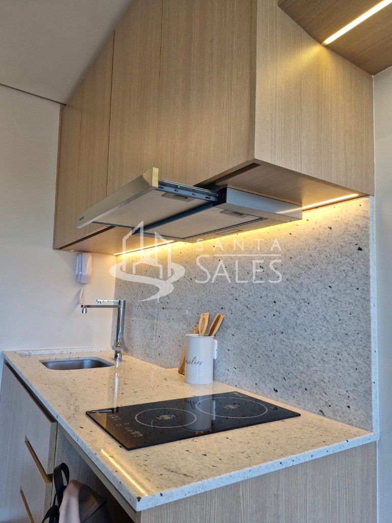 Apartamento, 1 quarto, 31 m² - Foto 9