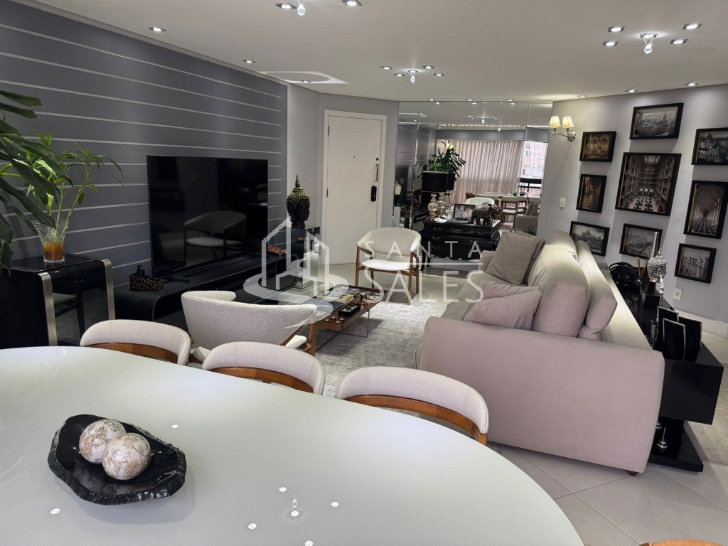 Apartamento, 3 quartos, 130 m² - Foto 1