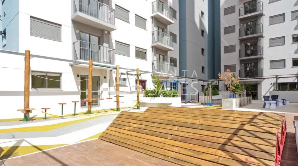 Apartamento, 1 quarto, 30 m² - Foto 13
