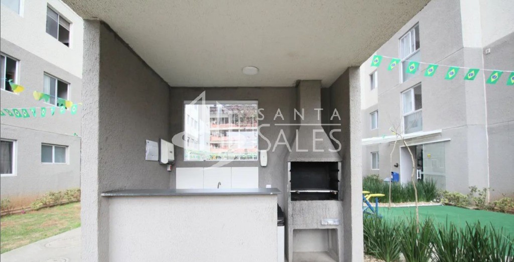 Apartamento, 2 quartos, 44 m² - Foto 22