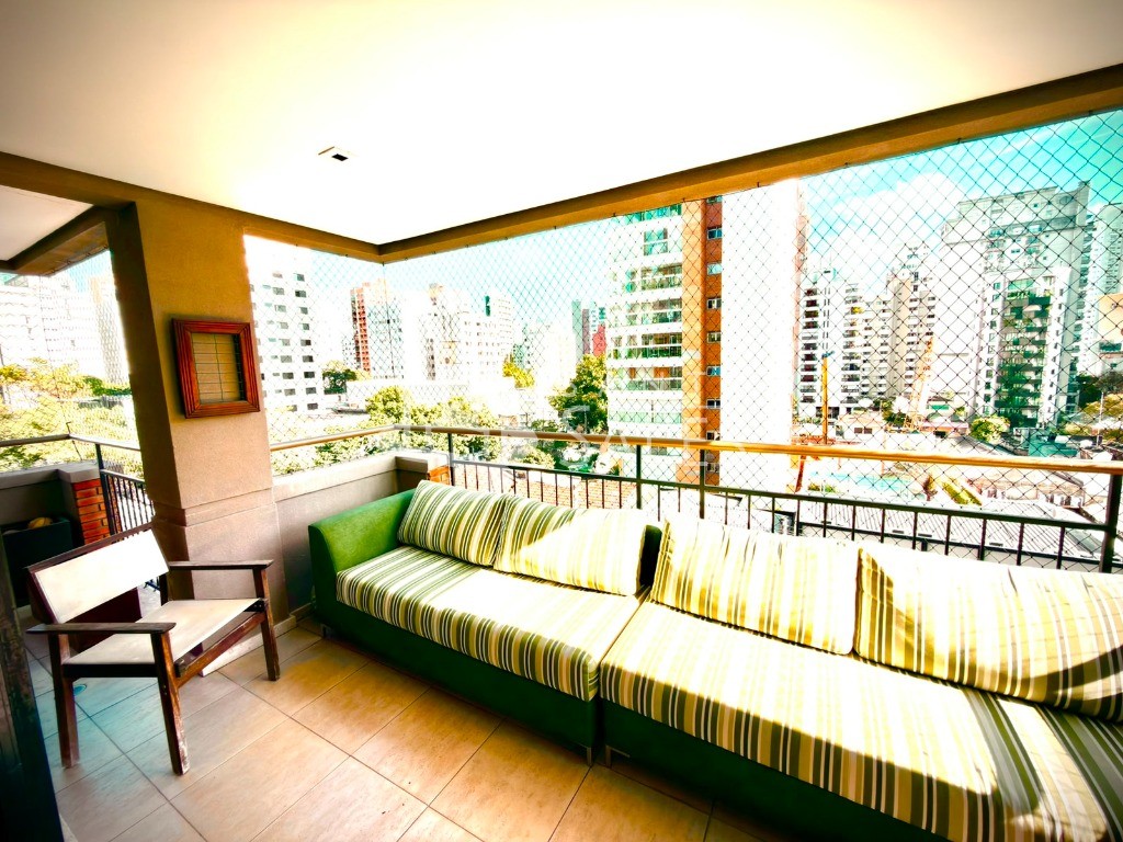 Apartamento, 3 quartos, 172 m² - Foto 1