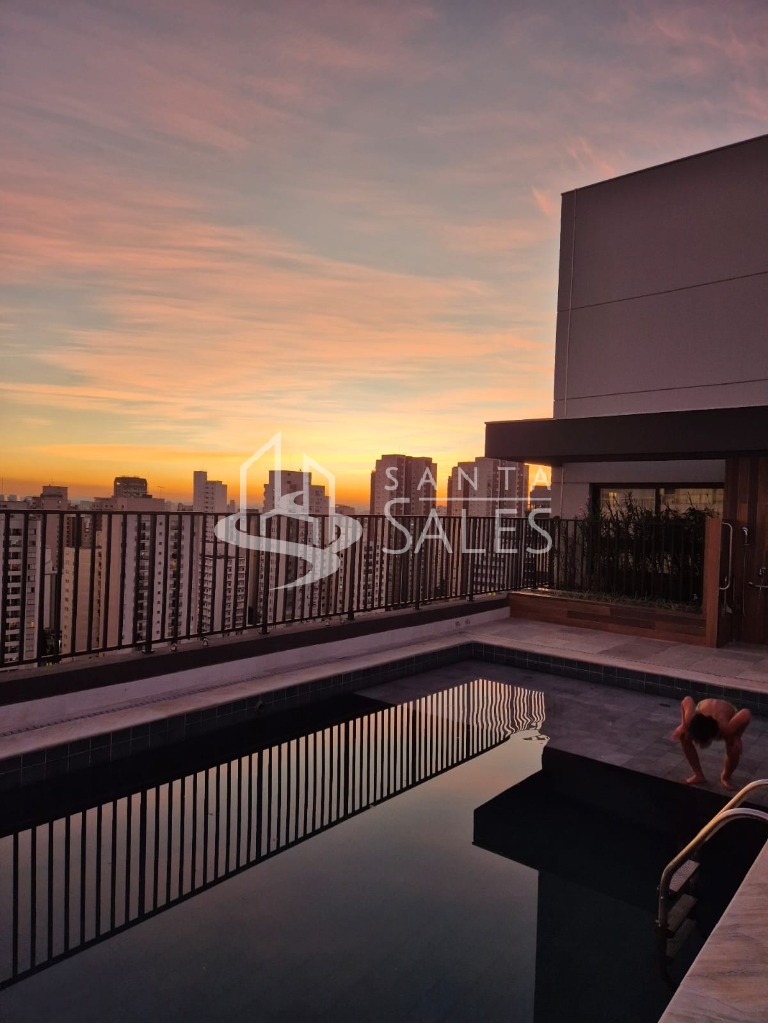 Flat/Apart Hotel, 1 quarto, 22 m² - Foto 37