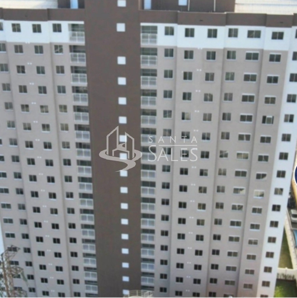 Apartamento, 2 quartos, 33 m² - Foto 7