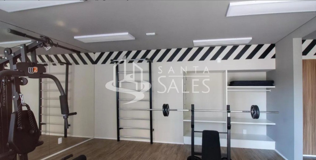Apartamento, 1 quarto, 31 m² - Foto 33