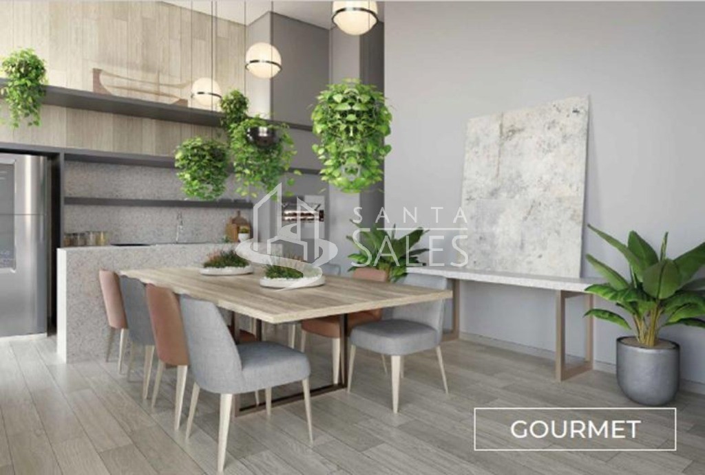Apartamento, 2 quartos, 59 m² - Foto 1