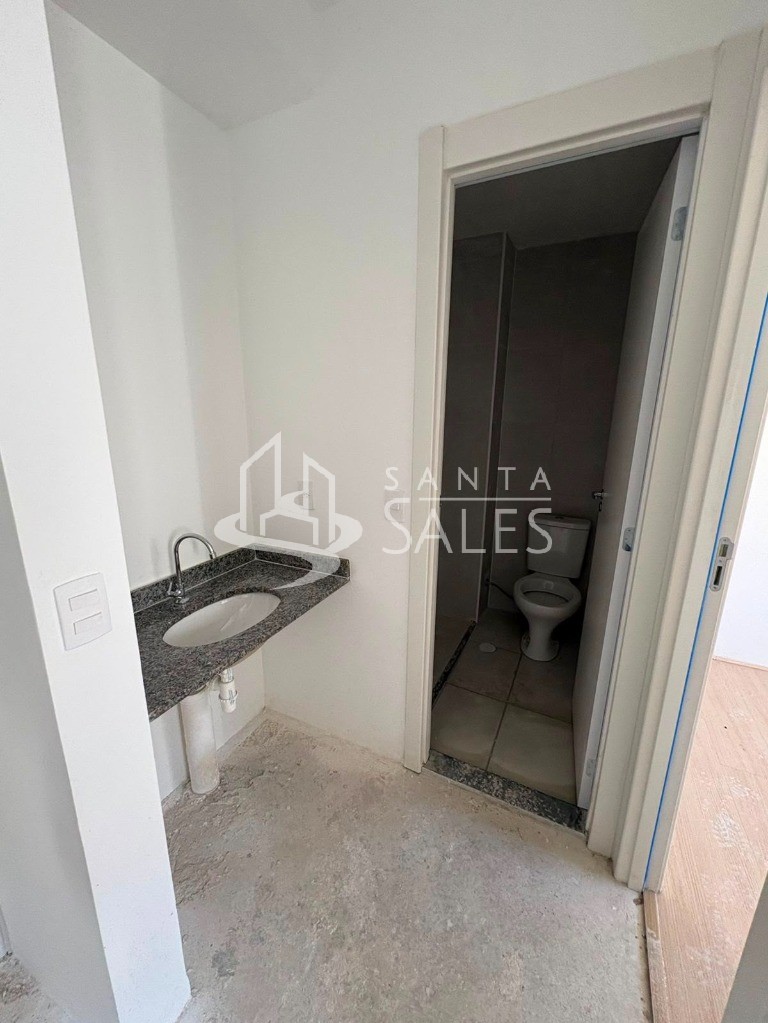 Apartamento, 2 quartos, 35 m² - Foto 2