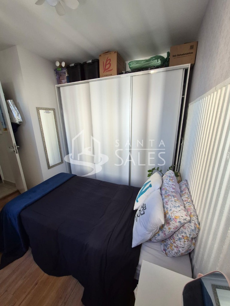 Apartamento, 2 quartos, 32 m² - Foto 2