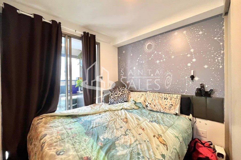 Apartamento, 1 quarto, 37 m² - Foto 33