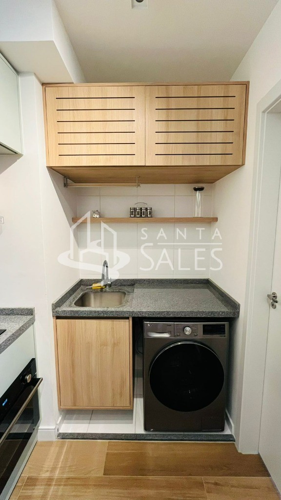 Apartamento, 2 quartos, 33 m² - Foto 5