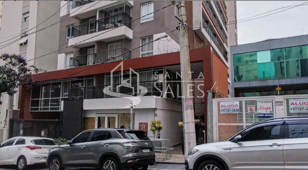 Apartamento, 1 quarto, 26 m² - Foto 23