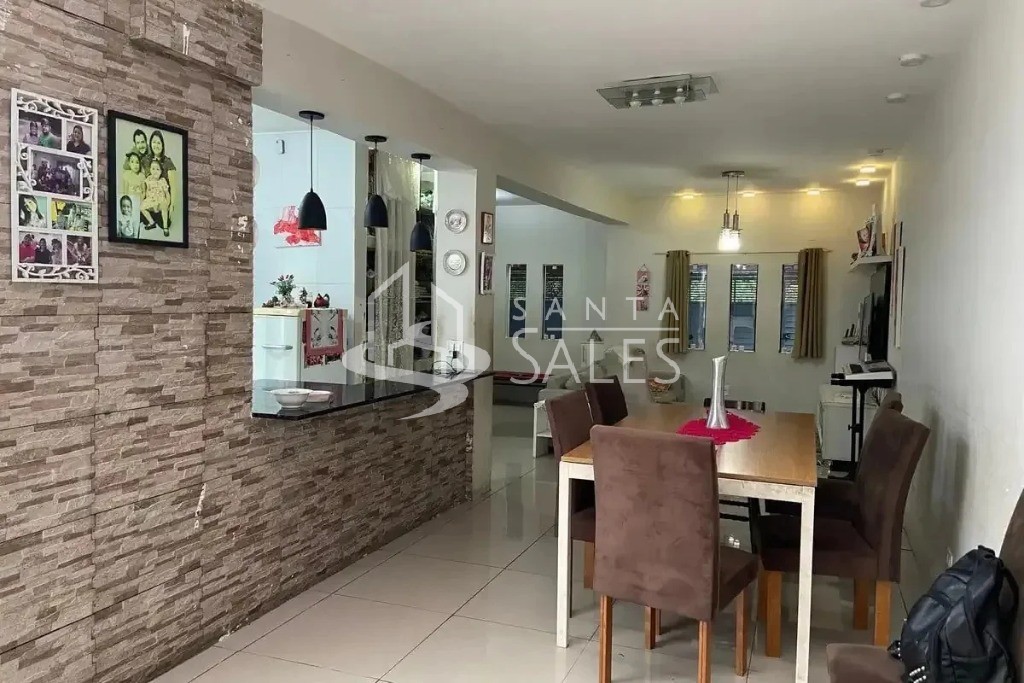 Sobrado, 3 quartos, 160 m² - Foto 3