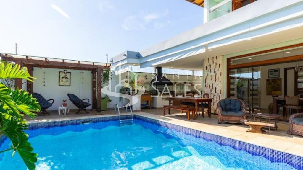 Casa de Condomínio, 5 quartos - Foto 3