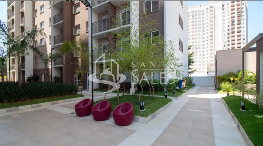 Apartamento, 1 quarto, 31 m² - Foto 24