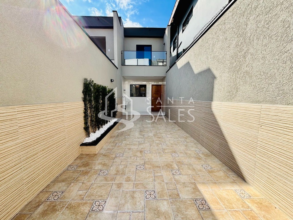 Sobrado, 3 quartos, 130 m² - Foto 3