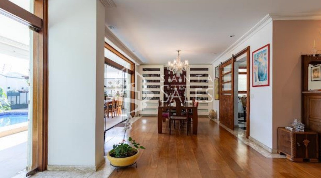 Casa, 5 quartos, 447 m² - Foto 8