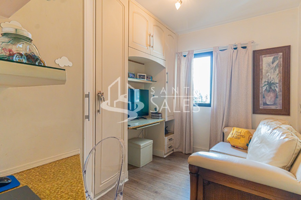 Apartamento, 4 quartos, 124 m² - Foto 19