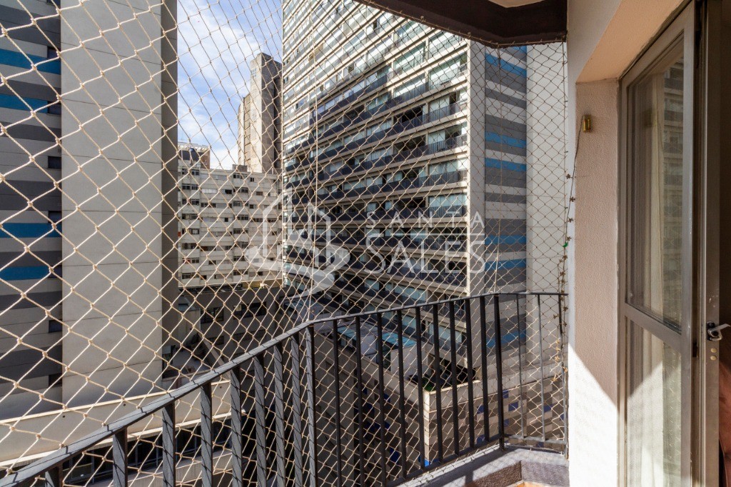 Apartamento, 1 quarto, 30 m² - Foto 16
