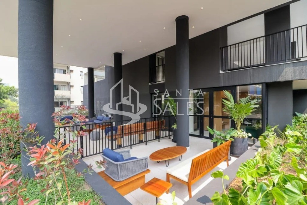 Apartamento, 1 quarto, 32 m² - Foto 40
