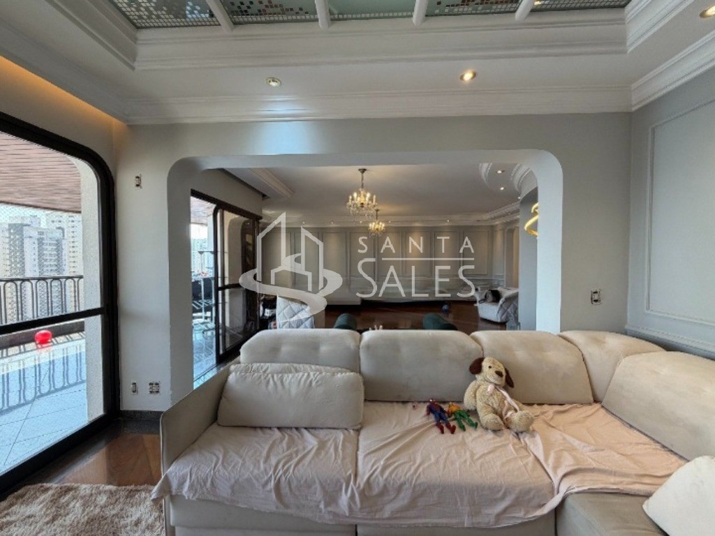 Apartamento, 4 quartos, 320 m² - Foto 29