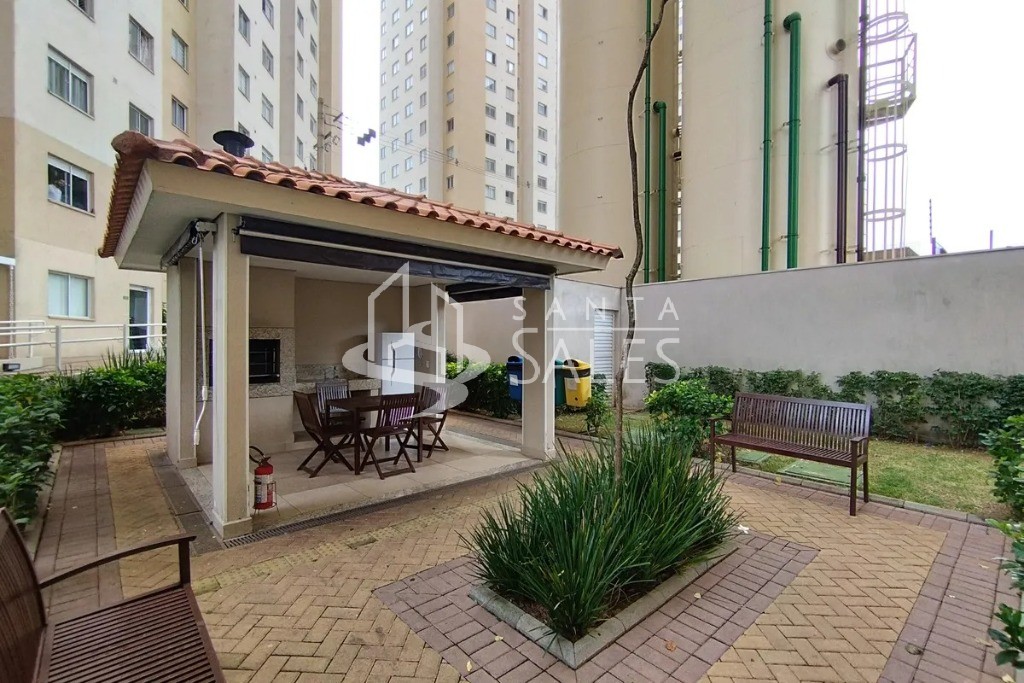 Apartamento, 2 quartos, 32 m² - Foto 10