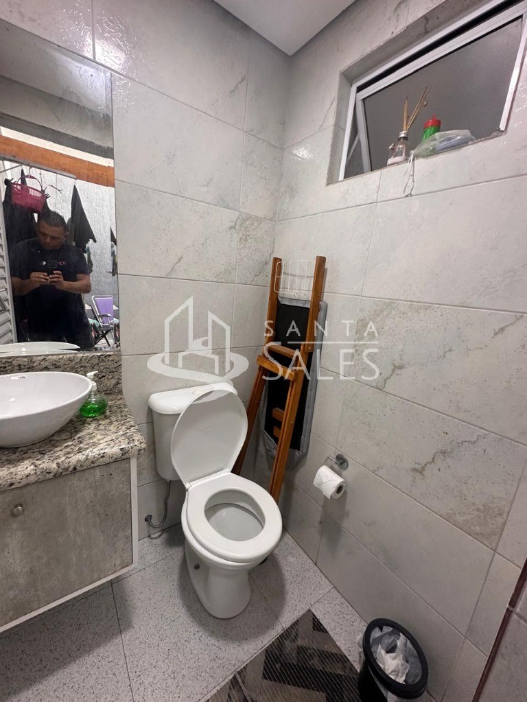 Sobrado, 2 quartos, 72 m² - Foto 13