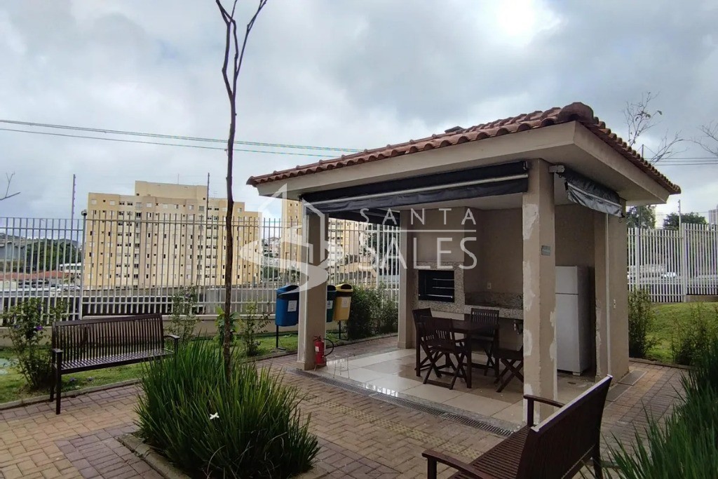 Apartamento, 2 quartos, 32 m² - Foto 9