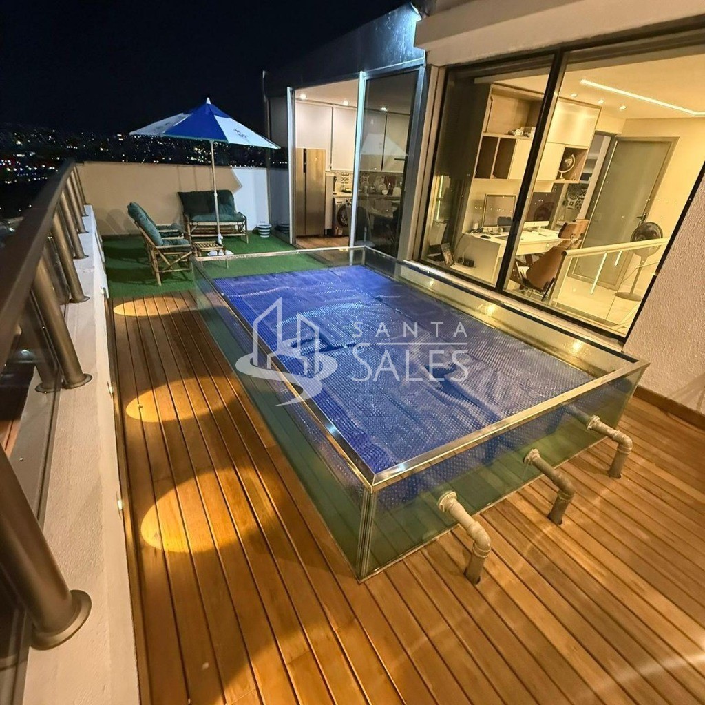 Cobertura, 3 quartos, 160 m² - Foto 12