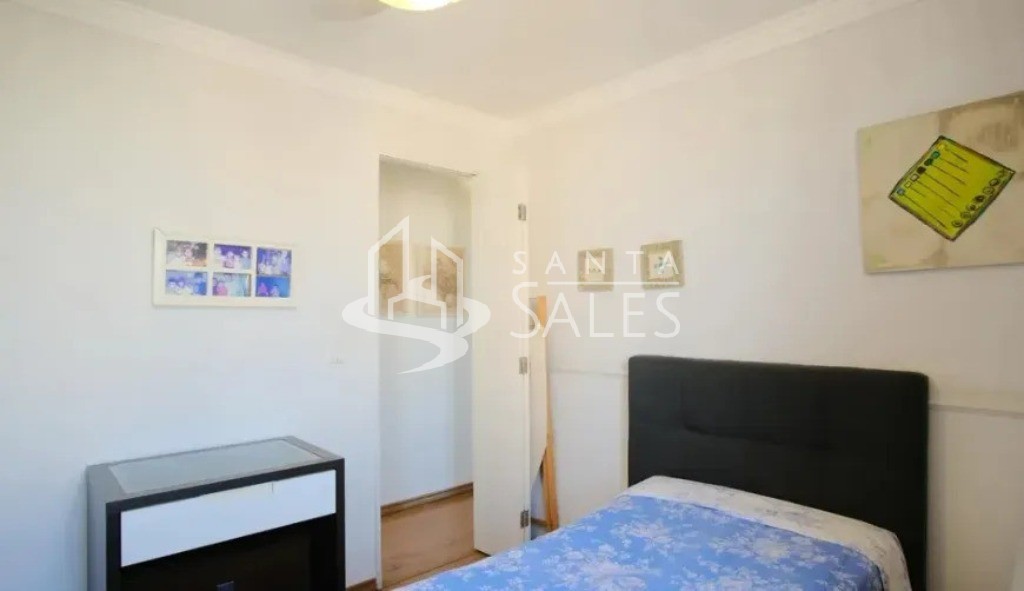 Apartamento, 2 quartos, 52 m² - Foto 7