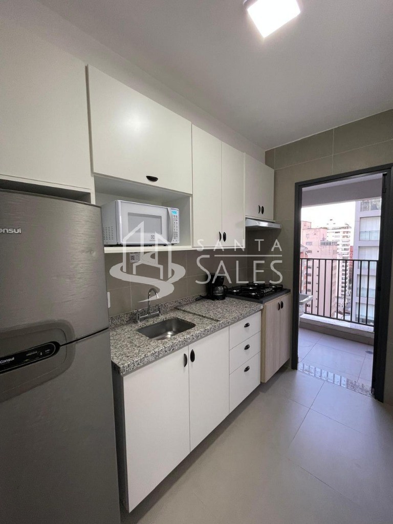 Apartamento, 1 quarto, 40 m² - Foto 3