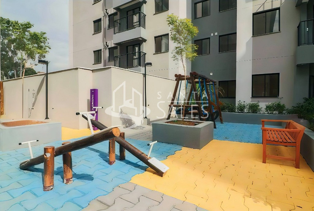 Apartamento, 2 quartos, 38 m² - Foto 9