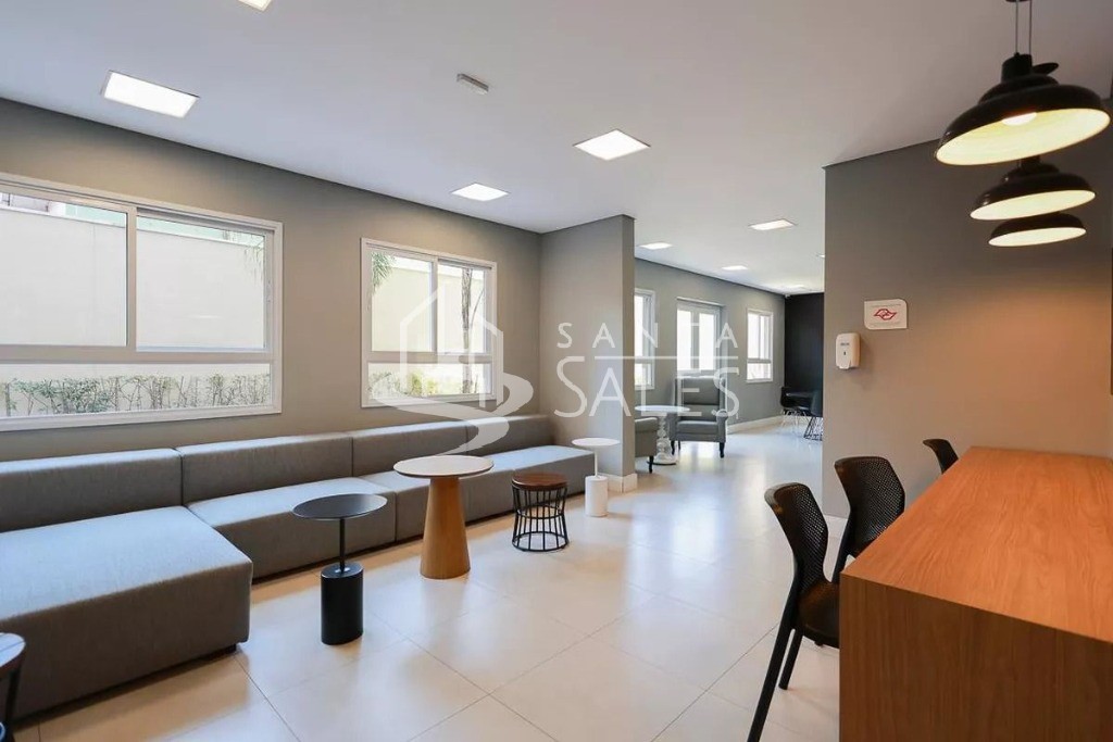 Apartamento, 2 quartos, 35 m² - Foto 28
