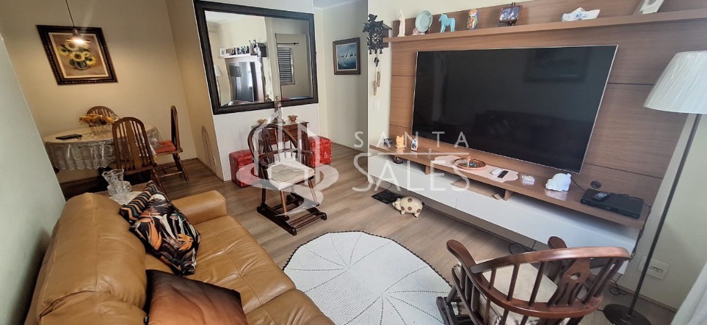 Apartamento, 2 quartos, 60 m² - Foto 1