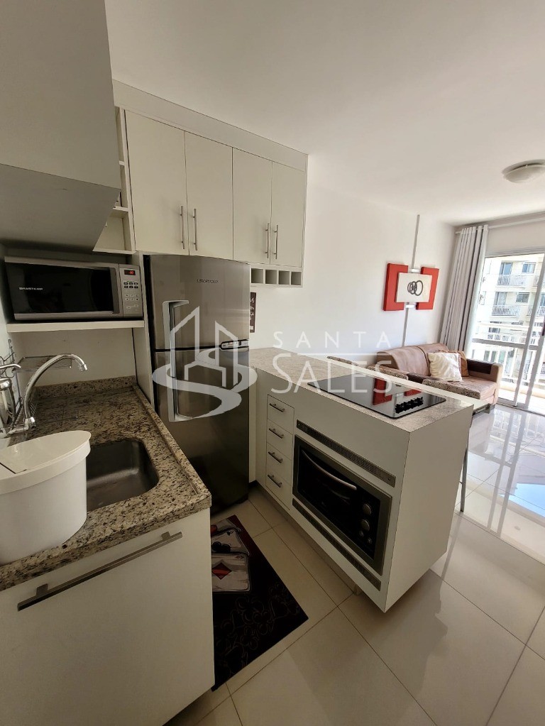 Apartamento, 1 quarto, 32 m² - Foto 7
