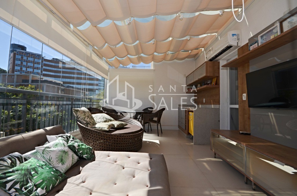 Cobertura, 1 quarto, 86 m² - Foto 14