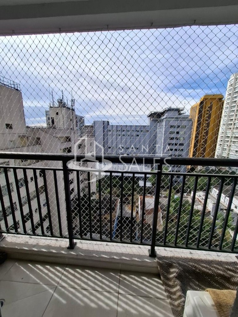 Apartamento, 1 quarto, 33 m² - Foto 10