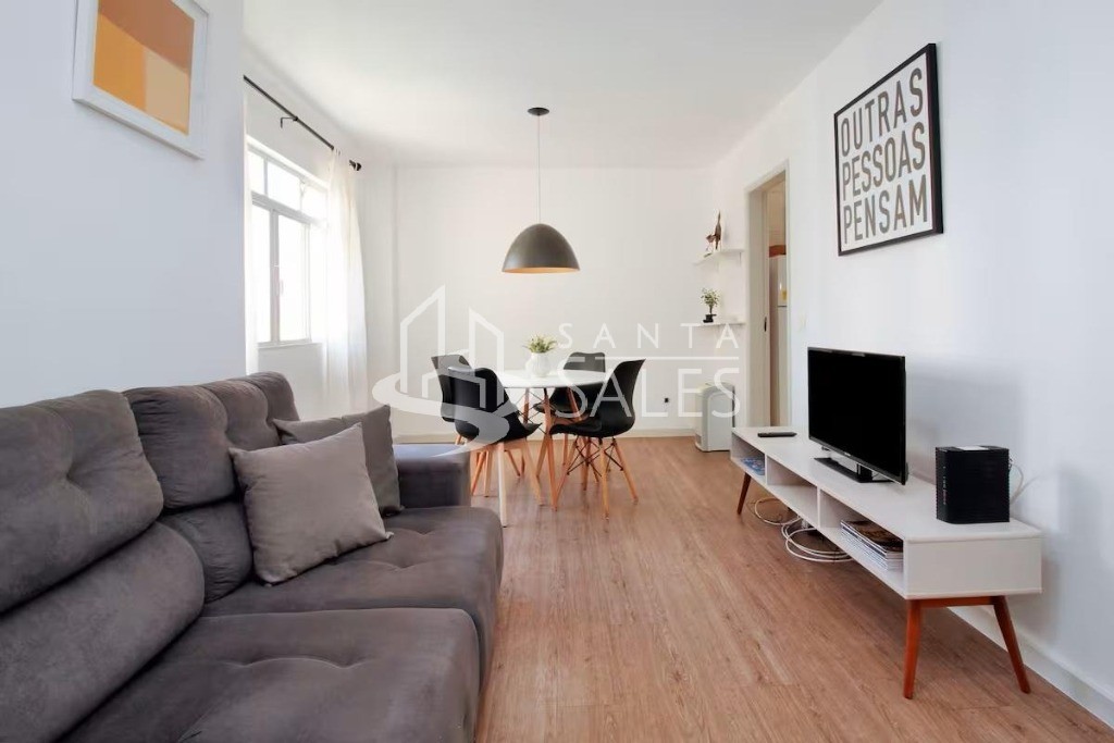 Apartamento, 2 quartos, 72 m² - Foto 1
