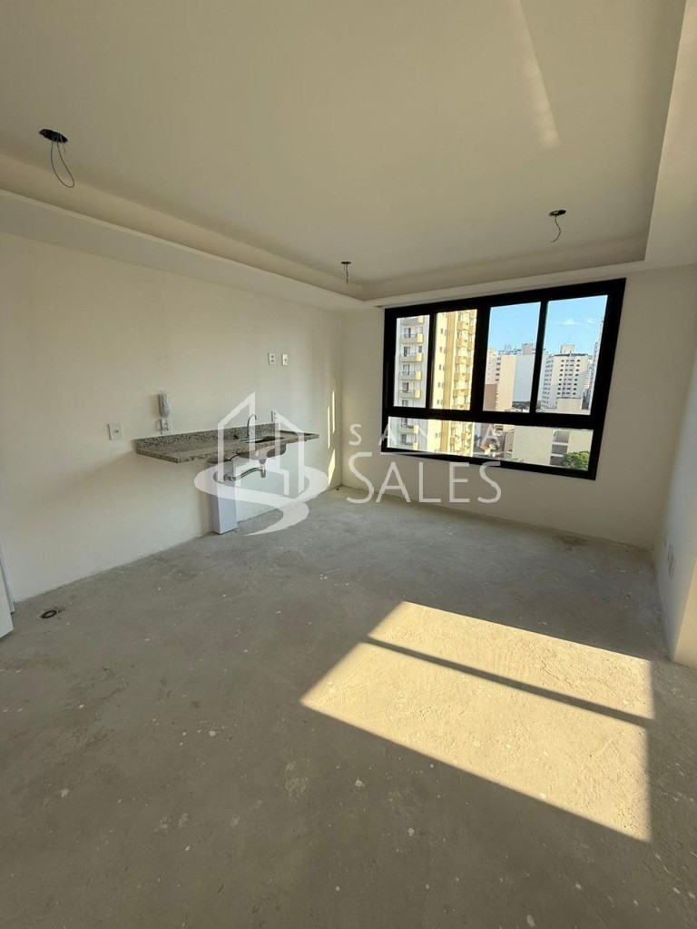 Apartamento, 1 quarto, 35 m² - Foto 9