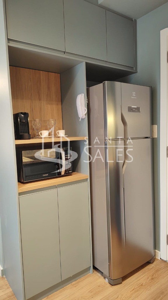 Kitnet-Studio, 27 m² - Foto 4