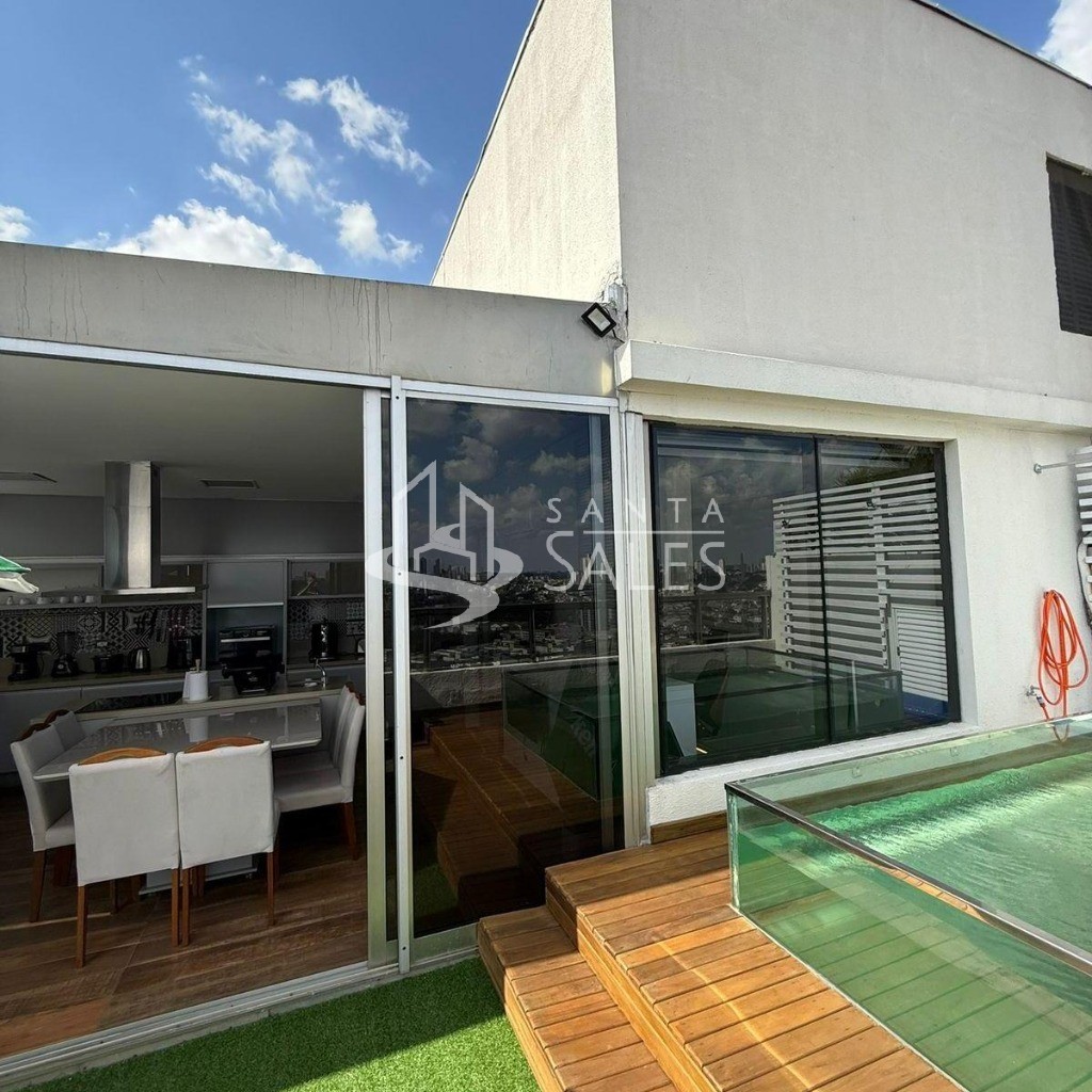 Cobertura, 3 quartos, 160 m² - Foto 29