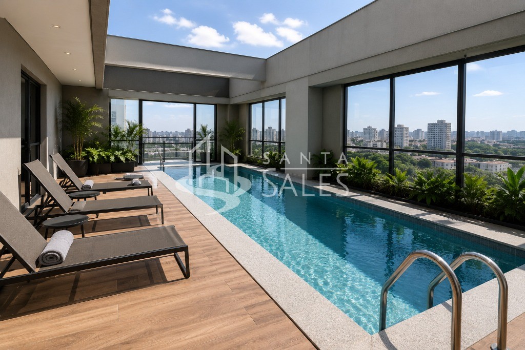 Apartamento, 1 quarto, 37 m² - Foto 4