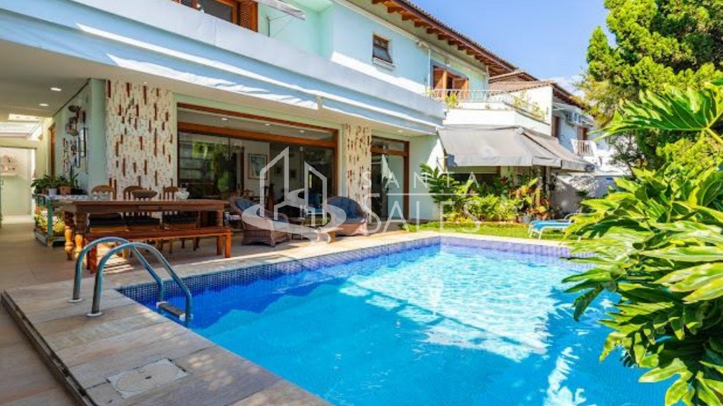 Casa, 5 quartos, 447 m² - Foto 38