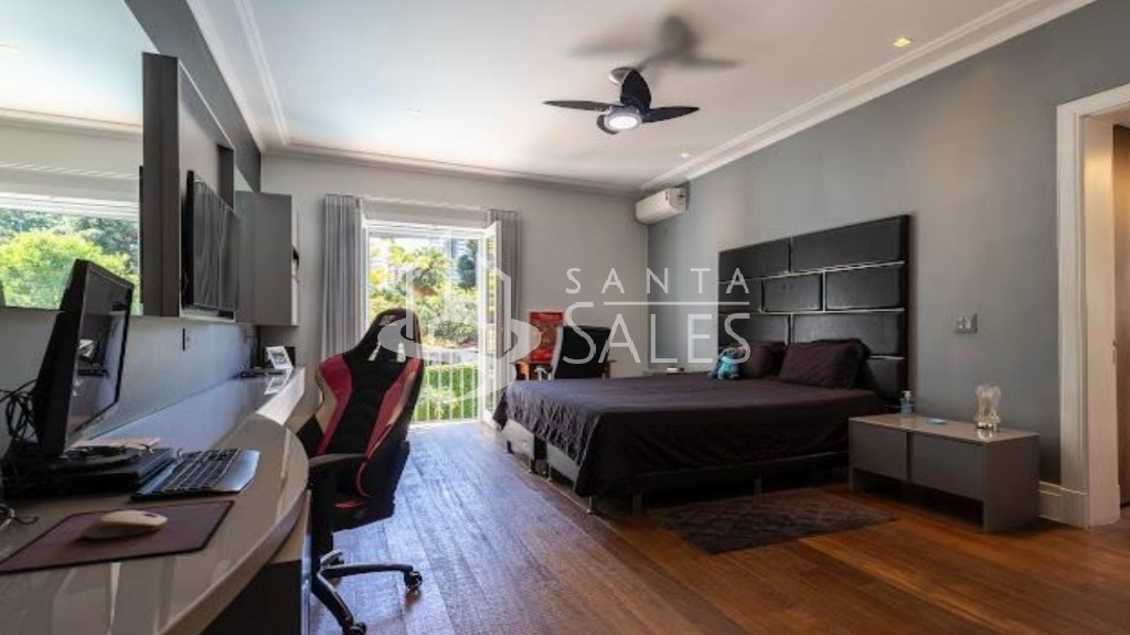 Sobrado, 4 quartos, 1050 m² - Foto 31