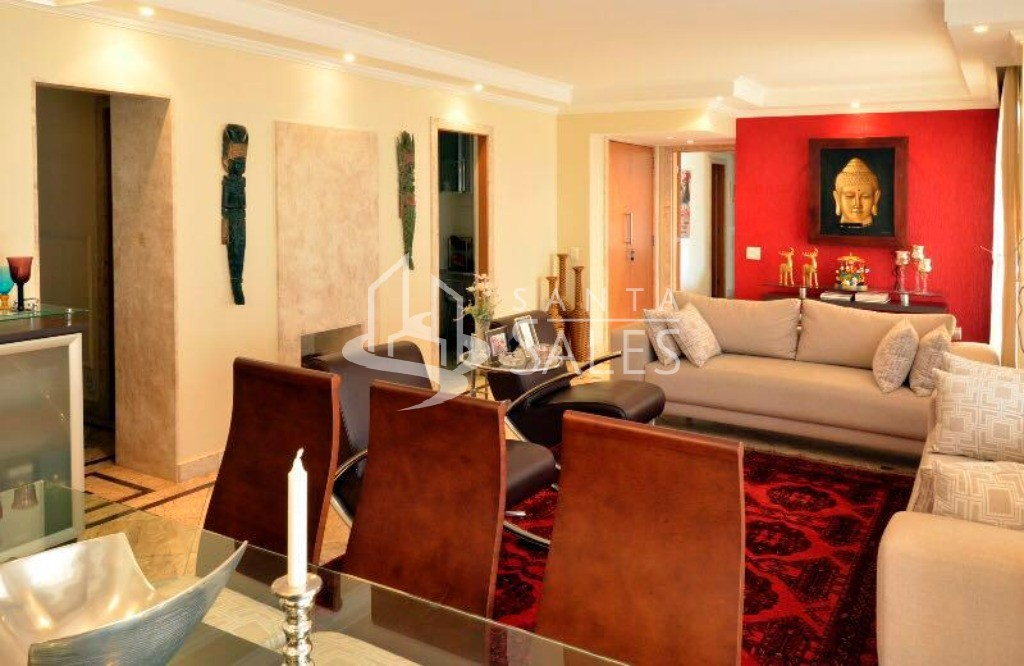 Apartamento, 3 quartos, 190 m² - Foto 14