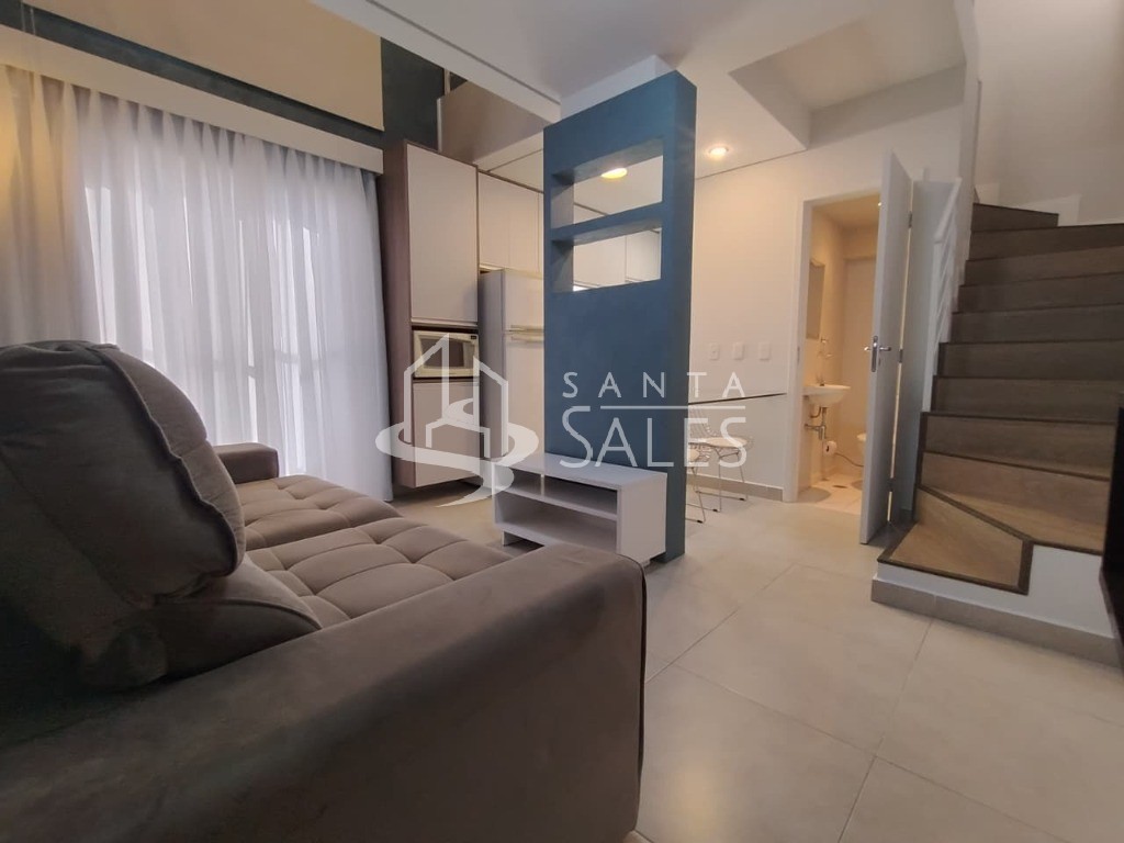 Apartamento, 1 quarto, 50 m² - Foto 1