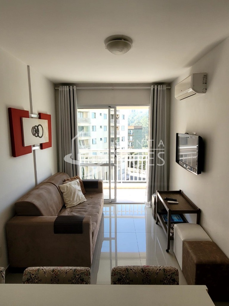 Apartamento, 1 quarto, 32 m² - Foto 1